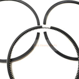 NOUVEAU RING 4 PISTON SET 15571-21050 FITS POUR Kubota Engine V4300