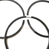New 4 Piston Ring Set 15571 - 21050 Fits For Kubota Engine V4300 - Fab Heavy Parts