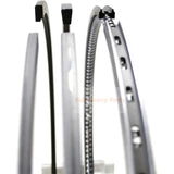 New 4 Piston Ring Set 23040-45010 Fits For Hyundai Engine D4DA