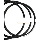 NEU 4 PISTON RING SET 30617-51011 Passende für Mitsubishi Motor 4DQ5