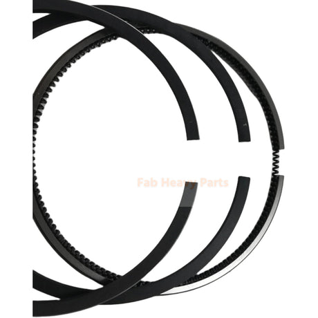 NEU 4 PISTON RING SET 30617-51011 Passende für Mitsubishi Motor 4DQ5