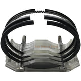 NEU 4 PISTON RING SET 30617-51011 Passende für Mitsubishi Motor 4DQ5