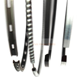 New 4 Piston Ring Set 401004 - 00193 Fits For Doosan Engine D34 - Fab Heavy Parts