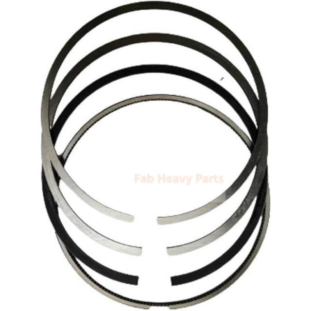 Neues 4-Kolben-Ring-Set 8-97166992-0 Anpassungen für Isuzu Motor 4HE1-TC