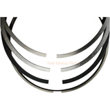 Neues 4-Kolben-Ring-Set 8-97166992-0 Anpassungen für Isuzu Motor 4HE1-TC