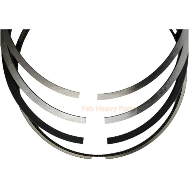 Neues 4-Kolben-Ring-Set 8-97166992-0 Anpassungen für Isuzu Motor 4HE1-TC