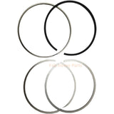 New 4 Piston Ring Set 8 - 97166992 - 0 Fits For Isuzu Engine 4HE1 - TC - Fab Heavy Parts