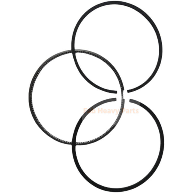 New 4 Piston Ring Set 8-97219054-0 8-98054995-0 Fits For Isuzu Engine 4HJ1