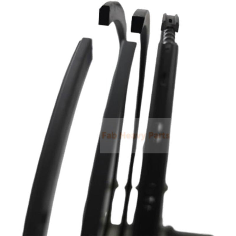 New 4 Piston Ring Set 8 - 97219054 - 0 8 - 98054995 - 0 Fits For Isuzu Engine 4HJ1 - Fab Heavy Parts