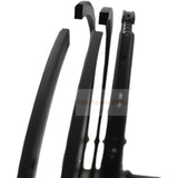 New 4 Piston Ring Set 8 - 97219054 - 0 8 - 98054995 - 0 Fits For Isuzu Engine 4HJ1 - Fab Heavy Parts