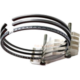 Nuevo juego de anillo de 4 pistones me996111 para el motor Mitsubishi 4D36