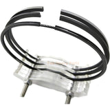 New 4 Sets Piston Ring 123907 - 22011 123907 - 22050 Fits For Yanmar 4D106 4TNV106 4TNE106 For Komatsu 4D106E - Fab Heavy Parts