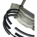 New 4 Sets Piston Ring 17345 - 21050 Fits For Kubota Engine V1512 - Fab Heavy Parts