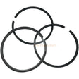 New 4 Sets Piston Ring 17345 - 21050 Fits For Kubota Engine V1512 - Fab Heavy Parts