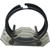 New 4 Sets Piston Ring 17345 - 21050 Fits For Kubota Engine V1512 - Fab Heavy Parts