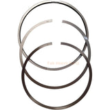New 4 Sets Piston Ring 320 - 09299 320/09299 Fits For JCB Engine JCB444 - Fab Heavy Parts