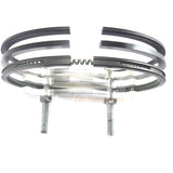New 4 Sets Piston Ring 8-94418918-0 Fits For Isuzu Engine 4BE1