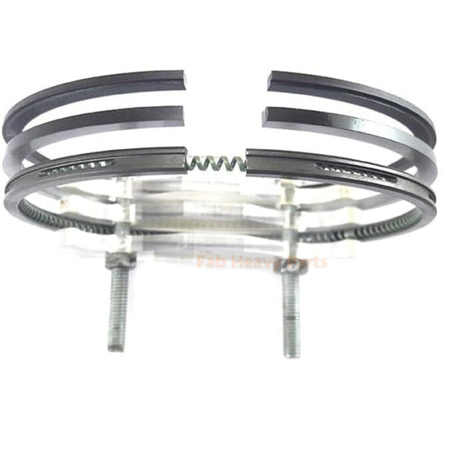 New 4 Sets Piston Ring 8-94418918-0 Fits For Isuzu Engine 4BE1