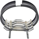 New 4 Sets Piston Ring 8-94418918-0 Fits For Isuzu Engine 4BE1