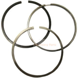 Bagong 4 Sets Piston Ring 8-97388734-0 Fits para sa ISUZU Engine 4JJ1