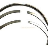 New 4 Sets Piston Ring S1304 - E0030 S1301 - 92080 Fits For Hino Engine J07E J05E J08E - Fab Heavy Parts