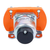 New 48V 400A Solenoid Contactor MZJ - 400A Fits for Heavy Duty Golf Cart - Fab Heavy Parts