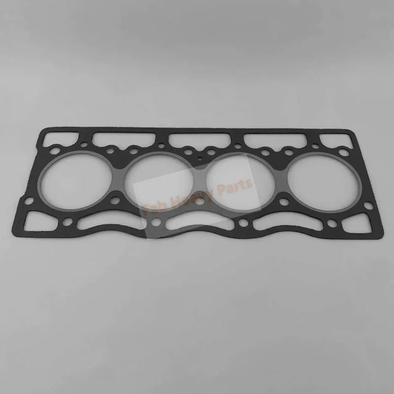 New 4D92 Engine Cylinder Head Gasket Replacement Fits for Komatsu D20P D20S D21A Loader - Fab Heavy Parts