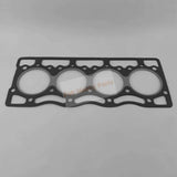 New 4D92 Engine Cylinder Head Gasket Replacement Fits for Komatsu D20P D20S D21A Loader - Fab Heavy Parts