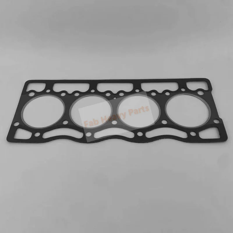 New 4D92 Engine Cylinder Head Gasket Replacement Fits for Komatsu D20P D20S D21A Loader
