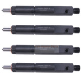 New 4X Fuel Injector 12270162 Fits For Deutz TBD 226B 226B-6D 226B-4D Engine