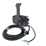 New 5M 7pins Side Mount Remote Control Box 703 - 48203 - 12N Fits for Yamaha Outboard - Fab Heavy Parts