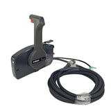 New 5M 7pins Side Mount Remote Control Box 703 - 48203 - 12N Fits for Yamaha Outboard - Fab Heavy Parts