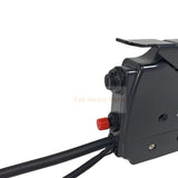 New 5M 7pins Side Mount Remote Control Box 703 - 48203 - 12N Fits for Yamaha Outboard - Fab Heavy Parts