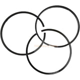 New 6 Cylinder Piston Ring Set 36217 - 11010 36217 - 17010 Fits For Mitsubishi Engine S6B - Fab Heavy Parts