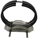 Nuevo juego de anillo de pistón de 6 cilindros ME021861 ME023333 ME024409 34417-09012 Se ajusta para el motor Mitsubishi 6DS7 S6E2 S6F