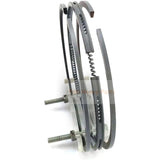 Nuevo juego de anillo de pistón de 6 cilindros ME062086 31217-60012 Ajuste para el motor Mitsubishi 8DC8 8DC6