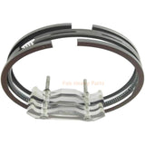 New 6 Cylinder Piston Ring Set ME062086 31217 - 60012 Fits For Mitsubishi Engine 8DC8 8DC6 - Fab Heavy Parts