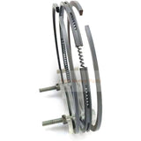 New 6 Cylinder Piston Ring Set ME062086 31217 - 60012 Fits For Mitsubishi Engine 8DC8 8DC6 - Fab Heavy Parts