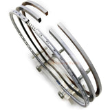 New 6 Cylinder Piston Ring Set ME121332 ME996132 ME120536 Fits For Mitsubishi Engine 6D40 6D40T - Fab Heavy Parts