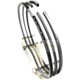 New 6 Cylinder Piston Ring Set ME995562 ME995568 Fits For Mitsubishi Engine 6M61 - Fab Heavy Parts