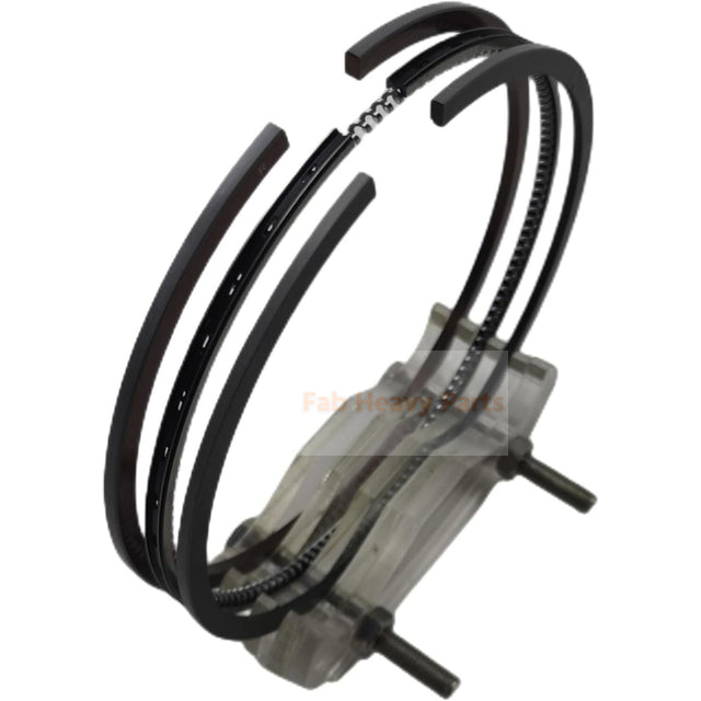 Nieuwe 6 cilinder zuigerring set me999955 me999540 me996229 me996231 fits for mitsubishi motor 6d16 6d17