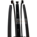 Nieuwe 6 cilinder zuigerring set me999955 me999540 me996229 me996231 fits for mitsubishi motor 6d16 6d17