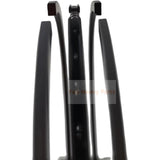 New 6 Cylinder Piston Ring Set ME999955 ME999540 ME996229 ME996231 Fits For Mitsubishi Engine 6D16 6D17 - Fab Heavy Parts