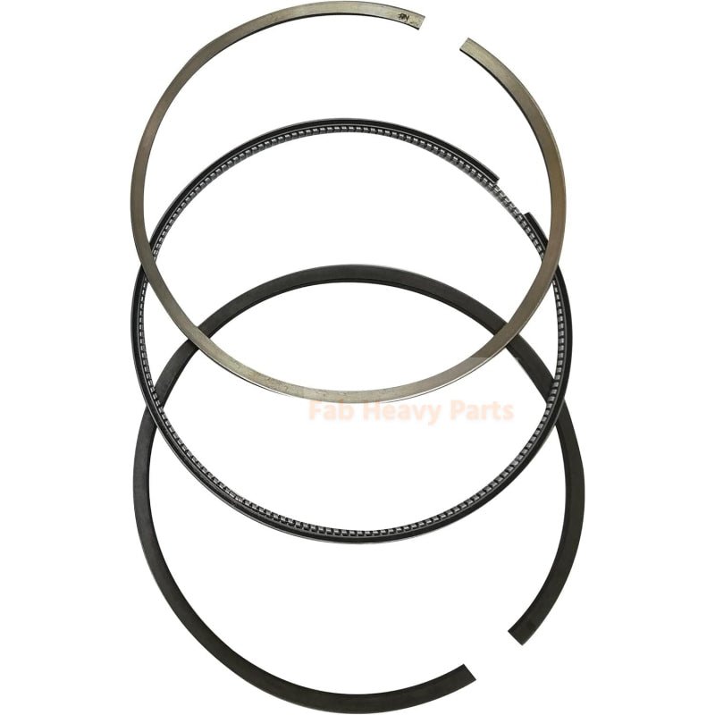 New 6 Piston Ring Kit 12040 - 96564 12040 - 96566 12040 - 96570 Fits For Nissan PF6 PF6TB PF6T Engine Parts - Fab Heavy Parts