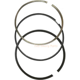 New 6 Piston Ring Kit 12040 - 96564 12040 - 96566 12040 - 96570 Fits For Nissan PF6 PF6TB PF6T Engine Parts - Fab Heavy Parts