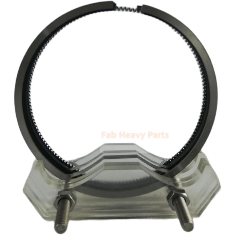 New 6 Piston Ring Kit 13011 - 17010 13011 - 17011 13011 - 17020 13011 - 17030 Fits For Toyota 1HZ 1HZ - T 1HD - T 1HD - FT Engine Parts - Fab Heavy Parts