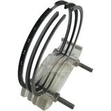 New 6 Piston Ring Kit 13011 - 17010 13011 - 17011 13011 - 17020 13011 - 17030 Fits For Toyota 1HZ 1HZ - T 1HD - T 1HD - FT Engine Parts - Fab Heavy Parts