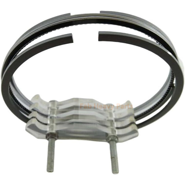 新しい6ピストンリングセット1-12121-047-0 ISUZUエンジン10PC1のフィット