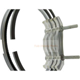 New 6 Piston Ring Set 1 - 12121 - 047 - 0 Fits For Isuzu Engine 10PC1 - Fab Heavy Parts