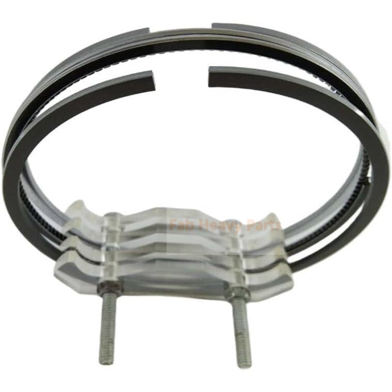 New 6 Piston Ring Set 1 - 12121 - 047 - 0 Fits For Isuzu Engine 10PC1 - Fab Heavy Parts